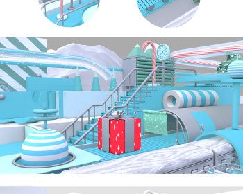 C4D作品