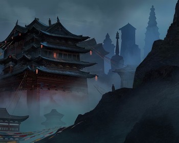 场景概念设计