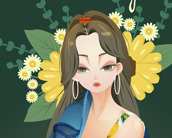 1907期商业插画设计师班1班【OT】的五星作品