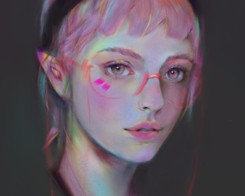1909期商业插画设计师班1班【OT】的五星作品